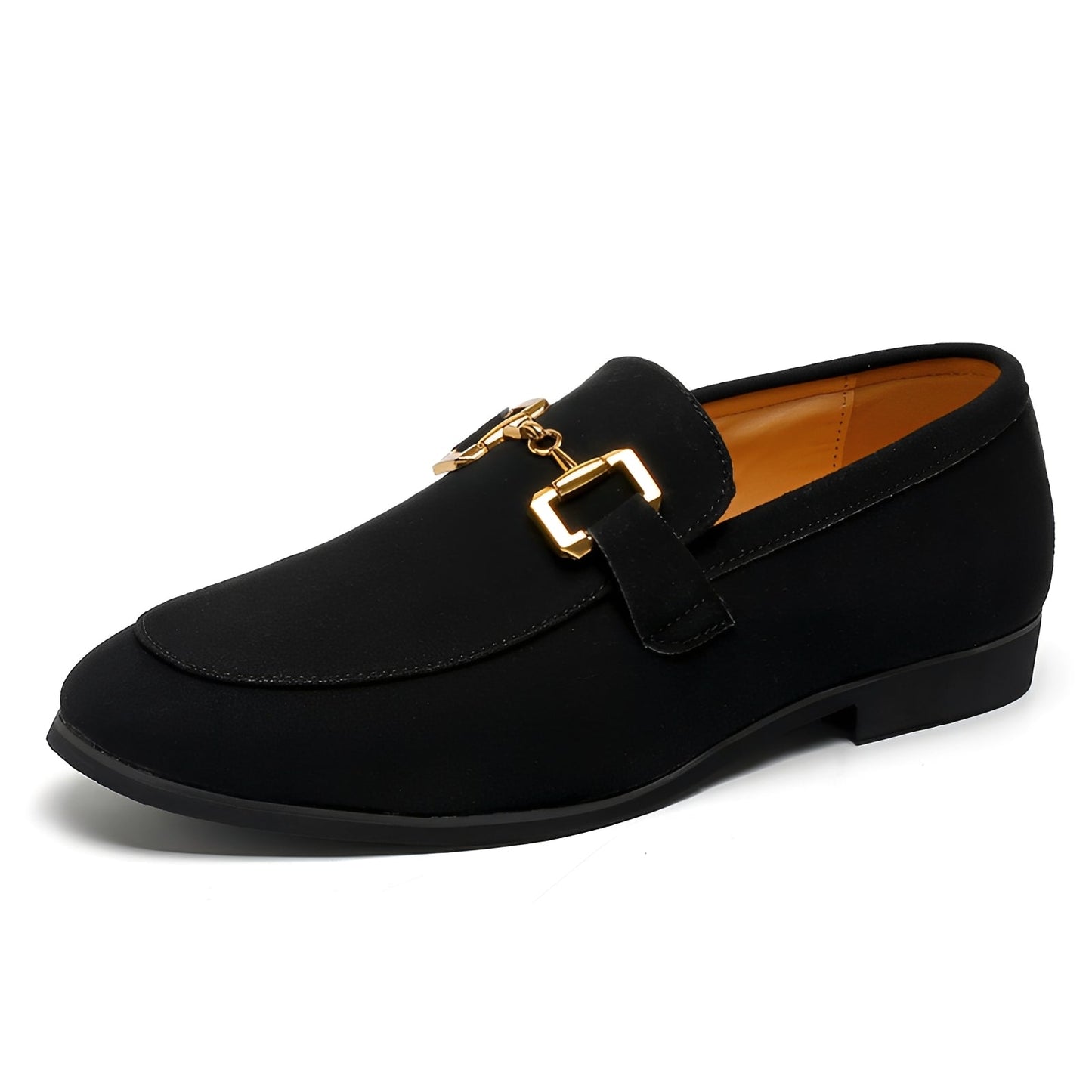 Allen - Eleganckie loafer z zamszu dla mężczyzn