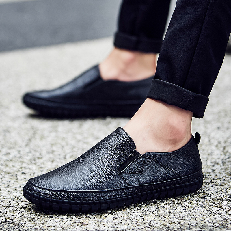 Braden - stylowe buty ortopedyczne dla mężczyzn