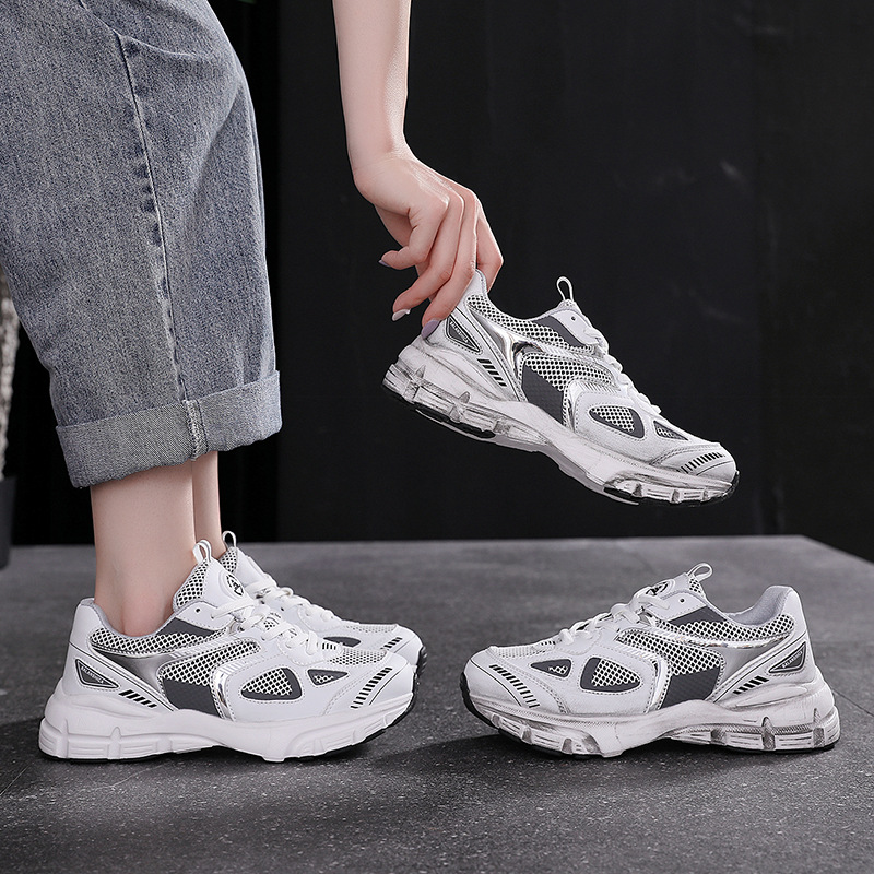Elka - Oddychające buty z siateczki - Sport i czas wolny