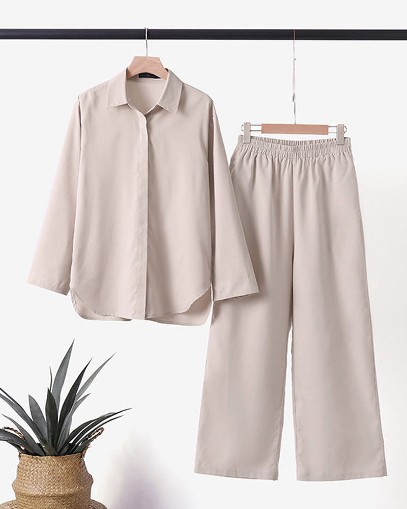 Beth - Comodo zestaw lnianej torby z Donna Con