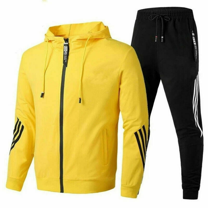 Hale - Sportowy zestaw w wygodnym dresie