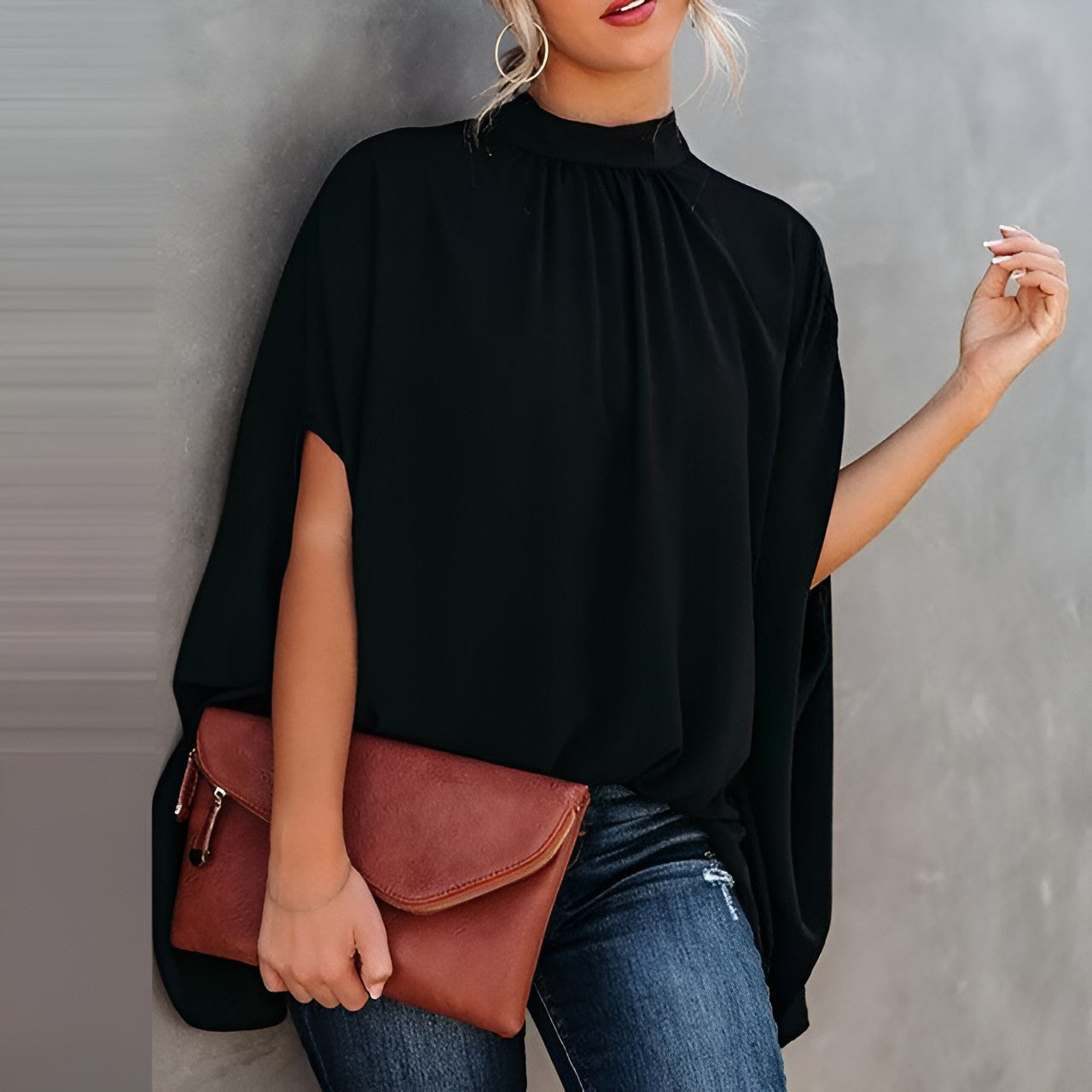 Sheila - Wyjątkowa i elegancka bluzka