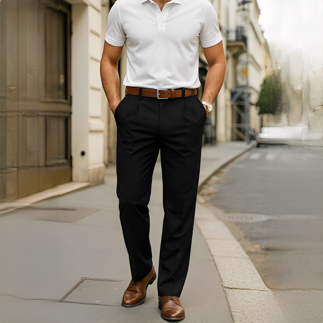 Harvin - Spodnie casualowe modne dla mężczyzn