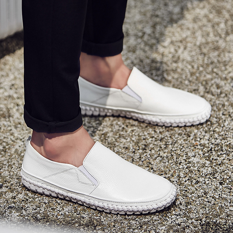 Braden - stylowe buty ortopedyczne dla mężczyzn