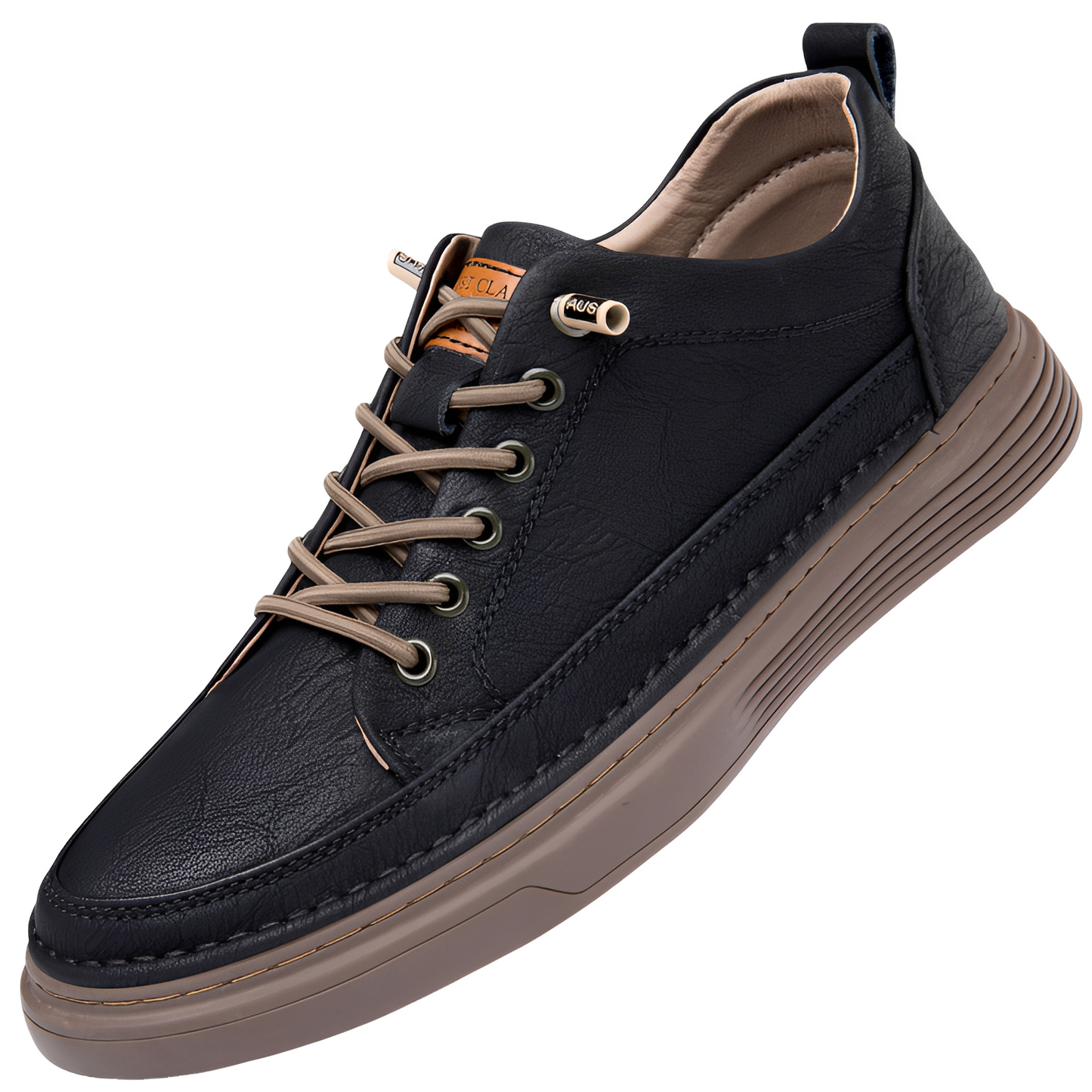 Jayce - Klasyczne Buty Skórzane dla Mężczyzn