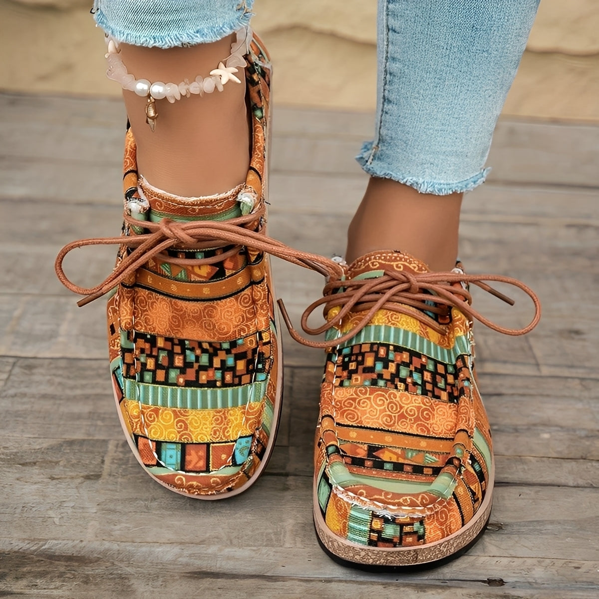 Viviane - Buty ortopedyczne vintage dla kobiet