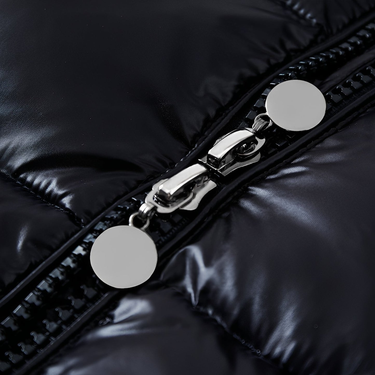 Oliver - Stylowa, grubo pikowana kurtka dla mężczyzn