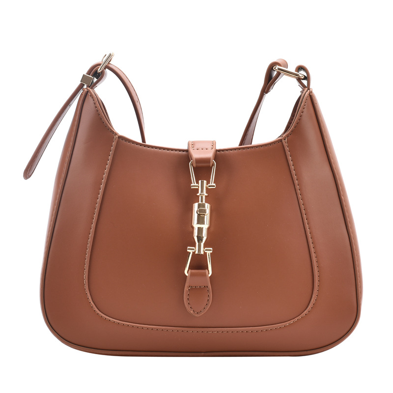 Jasmyn - torebka baguette w stylu western dla kobiet