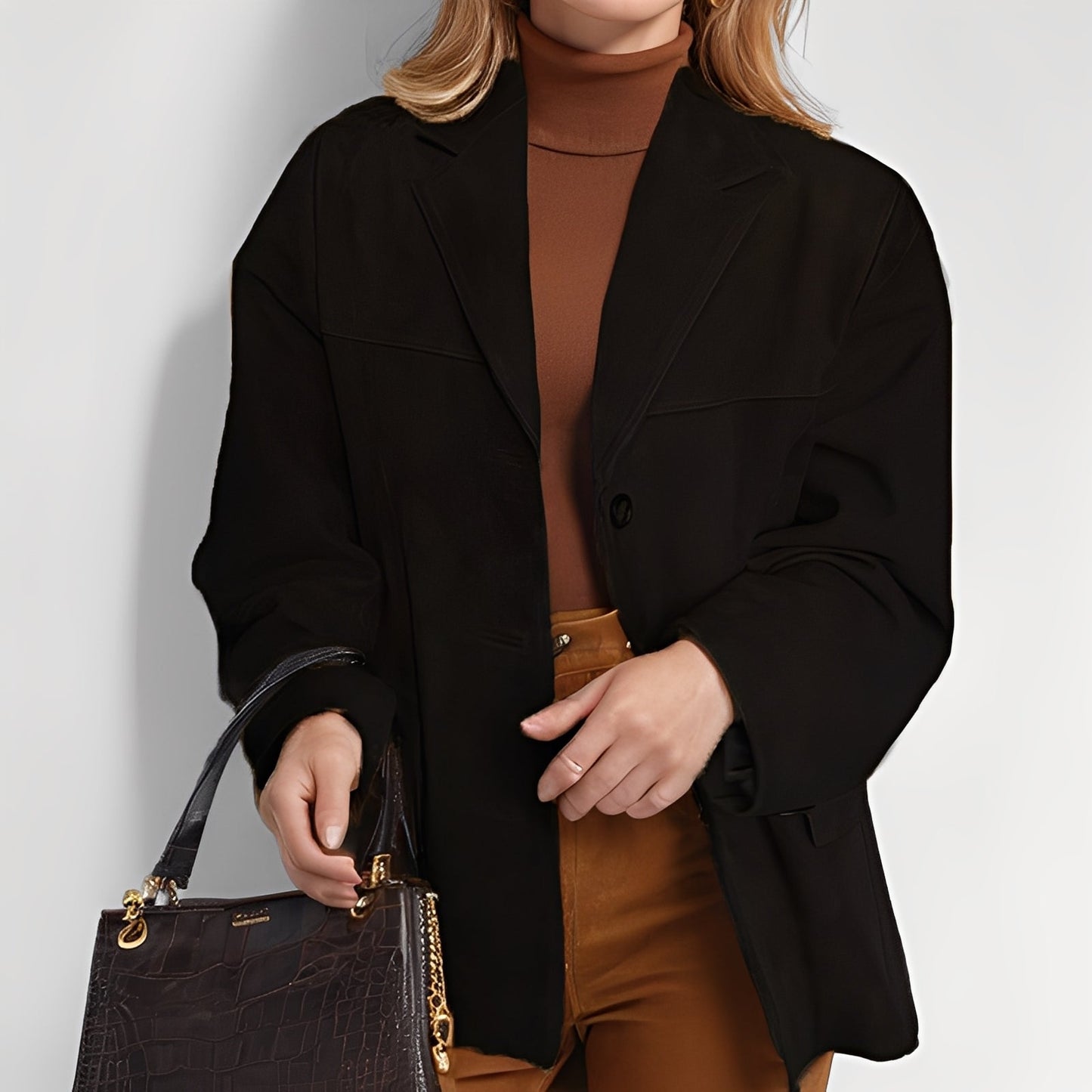 Annie - Stylowa kurtka dla kobiet