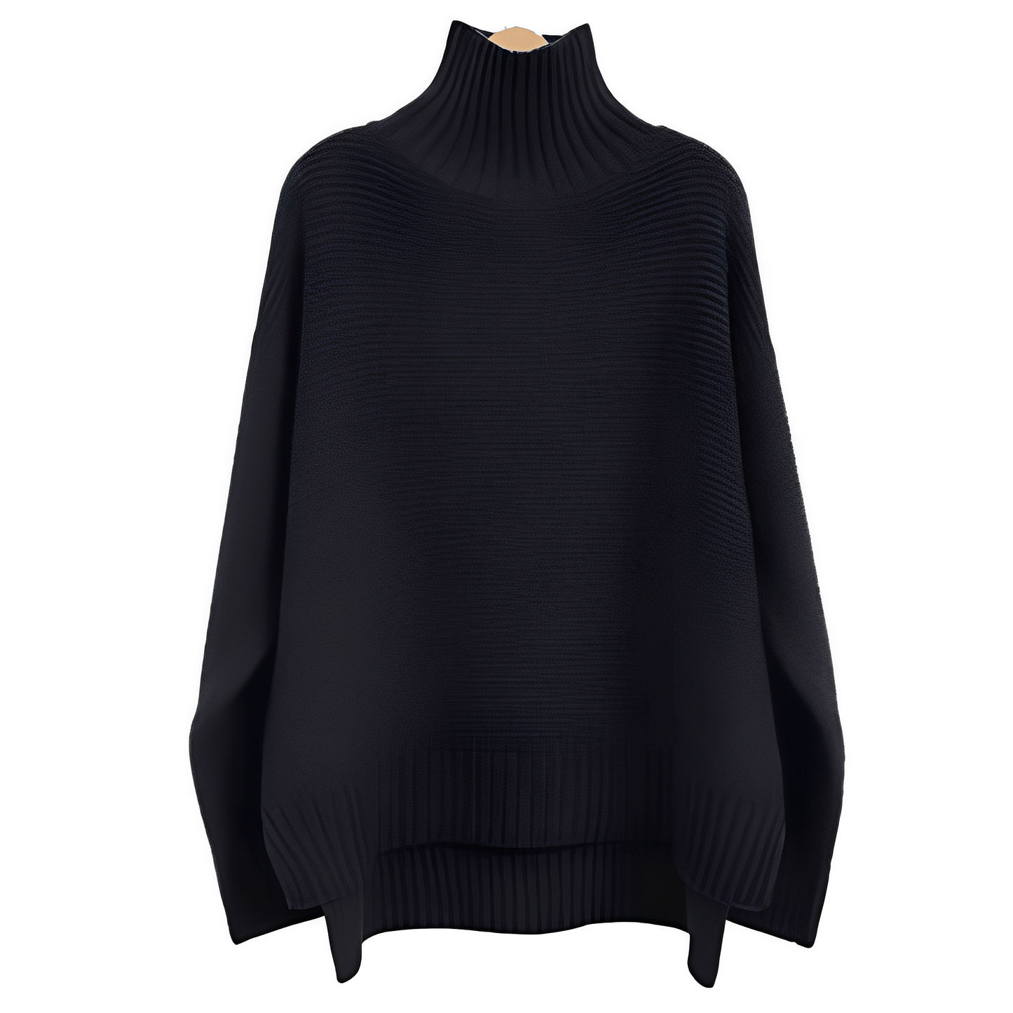 Sally - Elegancki golf z wełny dla kobiet