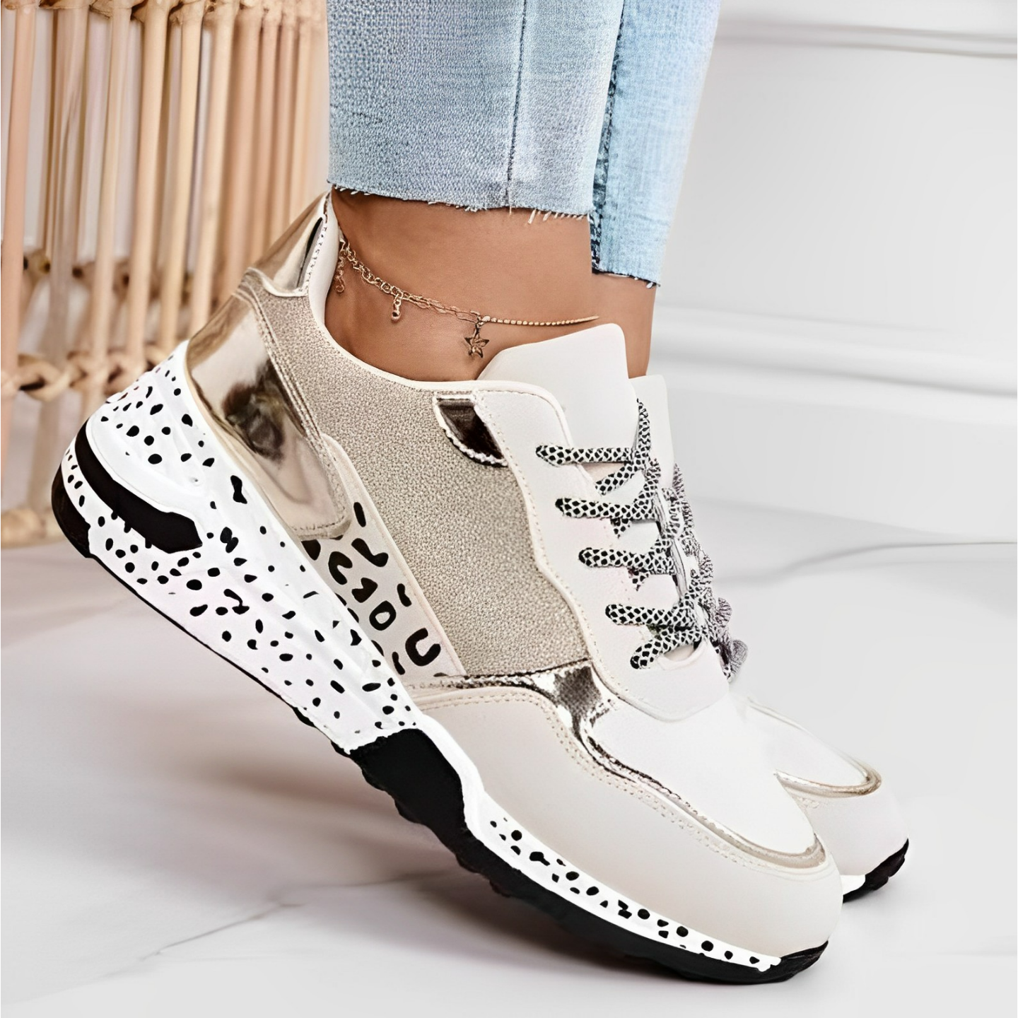Delora - Buty ortopedyczne