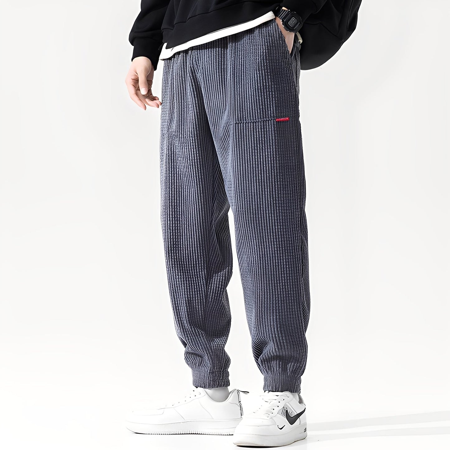 Nicolas – Klasyczne Męskie Spodnie