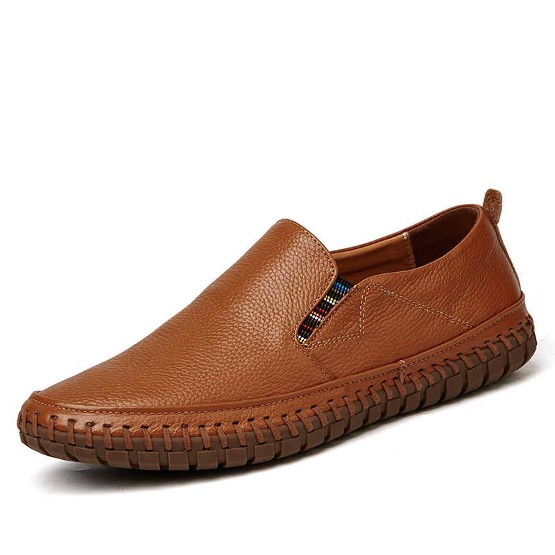 Braden - stylowe buty ortopedyczne dla mężczyzn