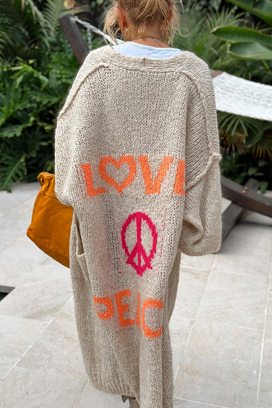 Blossom - Kardigan LOVE & PEACE