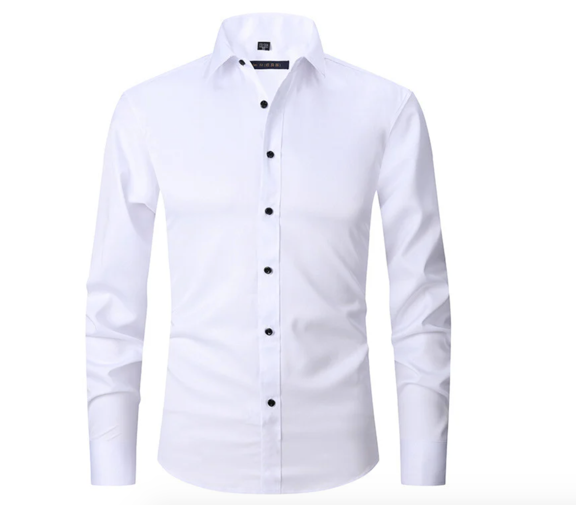 Hugo Stretch Shirt | Wygodna męska koszula z technologią superstretch