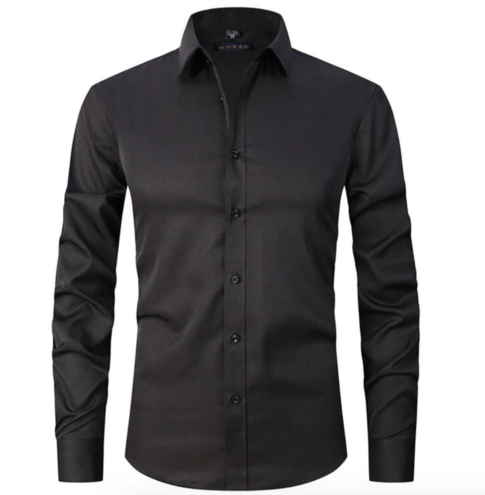 Hugo Stretch Shirt | Wygodna męska koszula z technologią superstretch