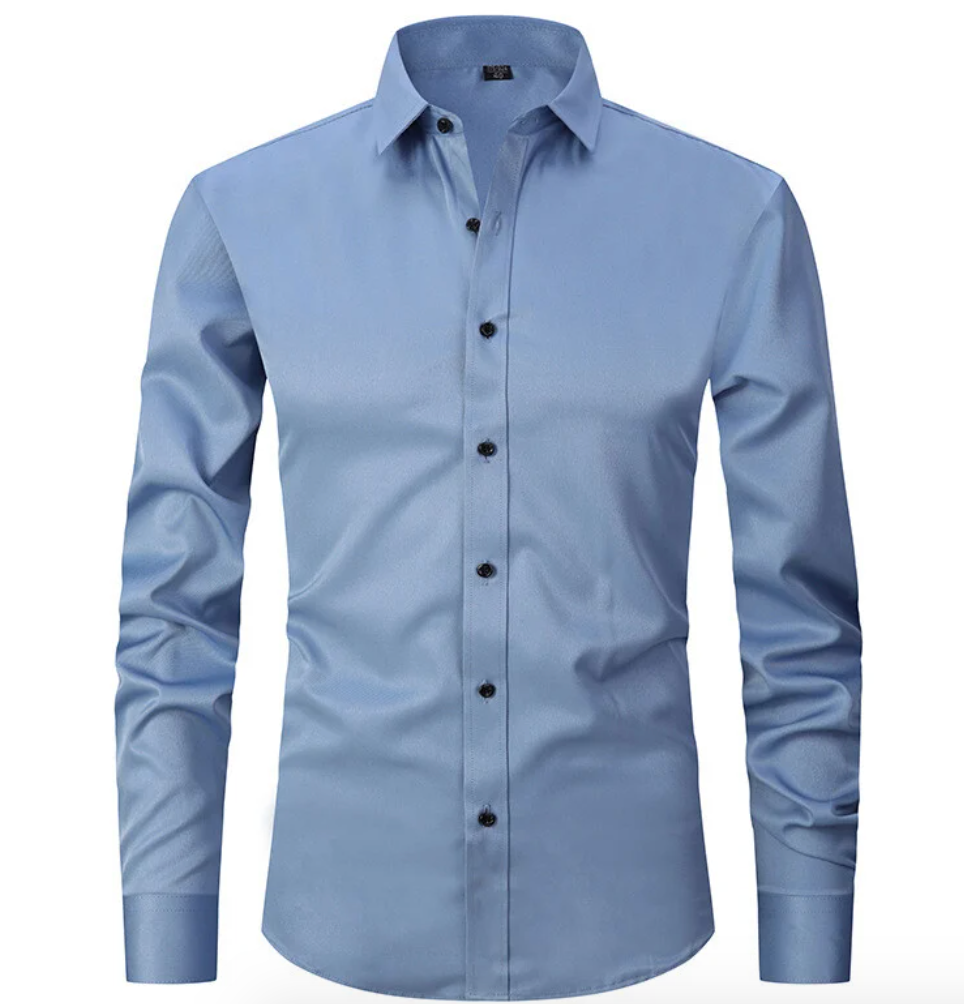 Hugo Stretch Shirt | Wygodna męska koszula z technologią superstretch