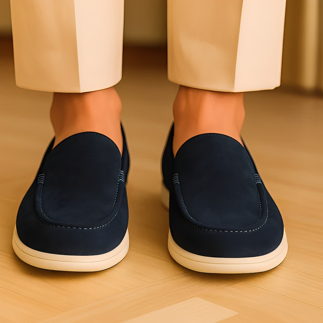 Francen - Mokasyny modne codzienne dla mężczyzn