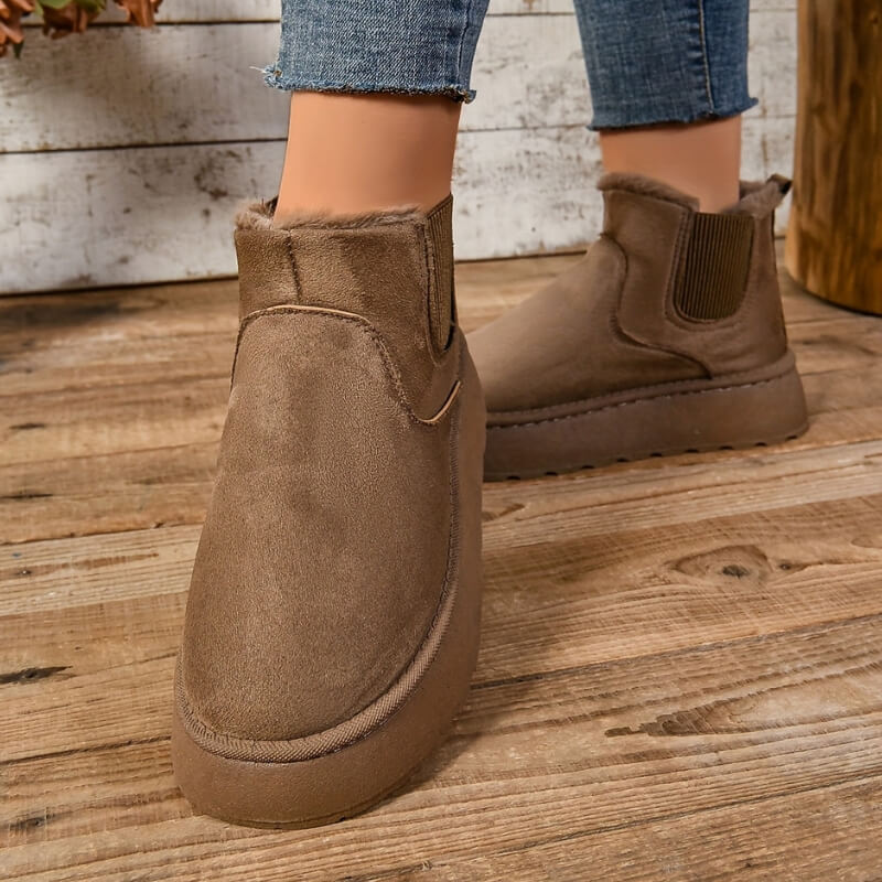 Marie - Eleganckie Zimowe Buty