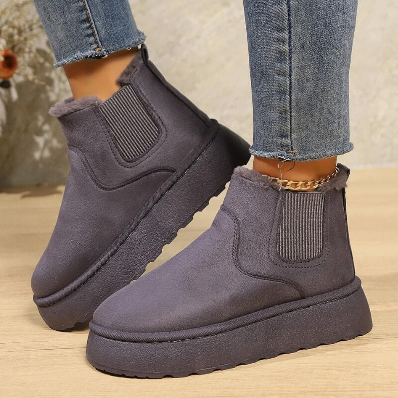 Marie - Eleganckie Zimowe Buty