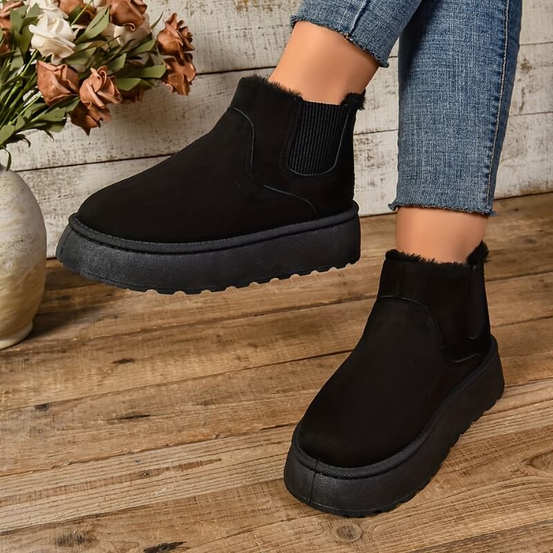 Marie - Eleganckie Zimowe Buty