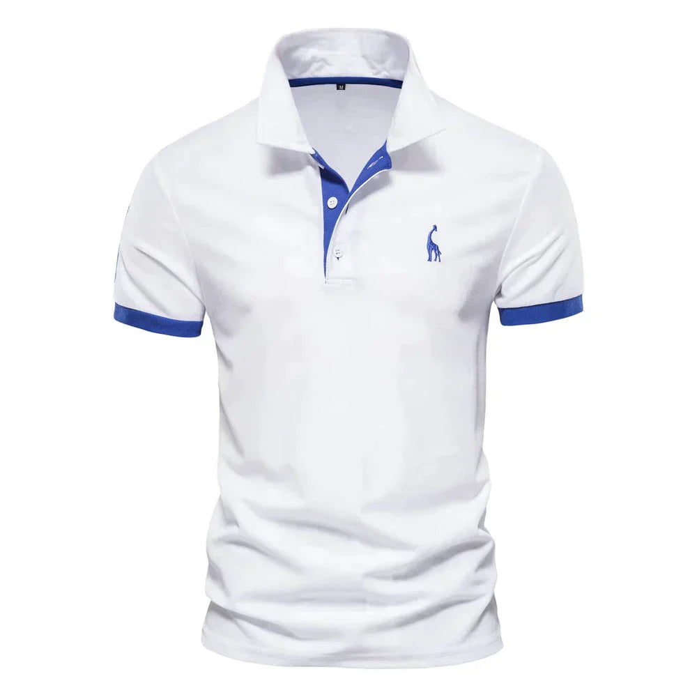 Brent - Koszulka polo dla mężczyzn