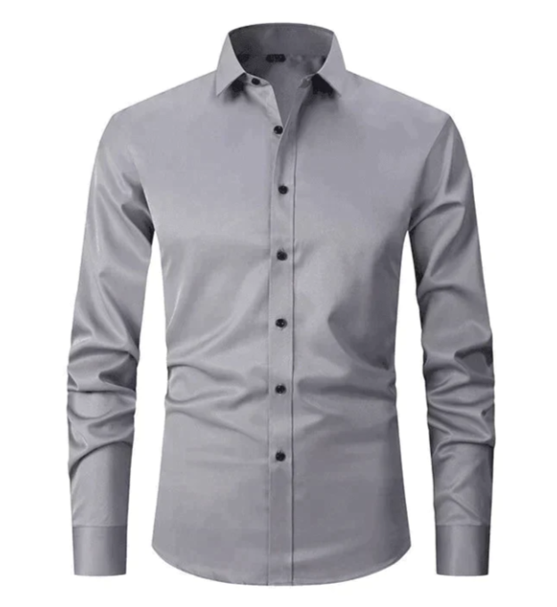 Hugo Stretch Shirt | Wygodna męska koszula z technologią superstretch