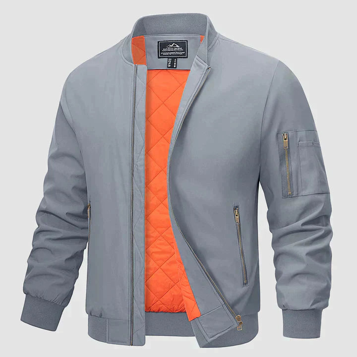 Gabriel - stylowa kurtka bomber dla mężczyzn