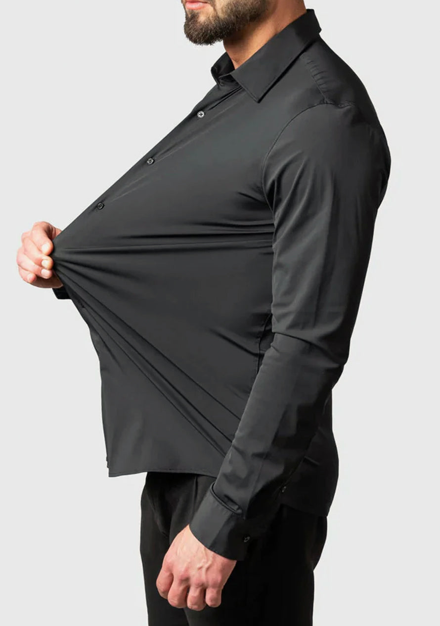 Levi - Koszula stretch bez zagnieceń