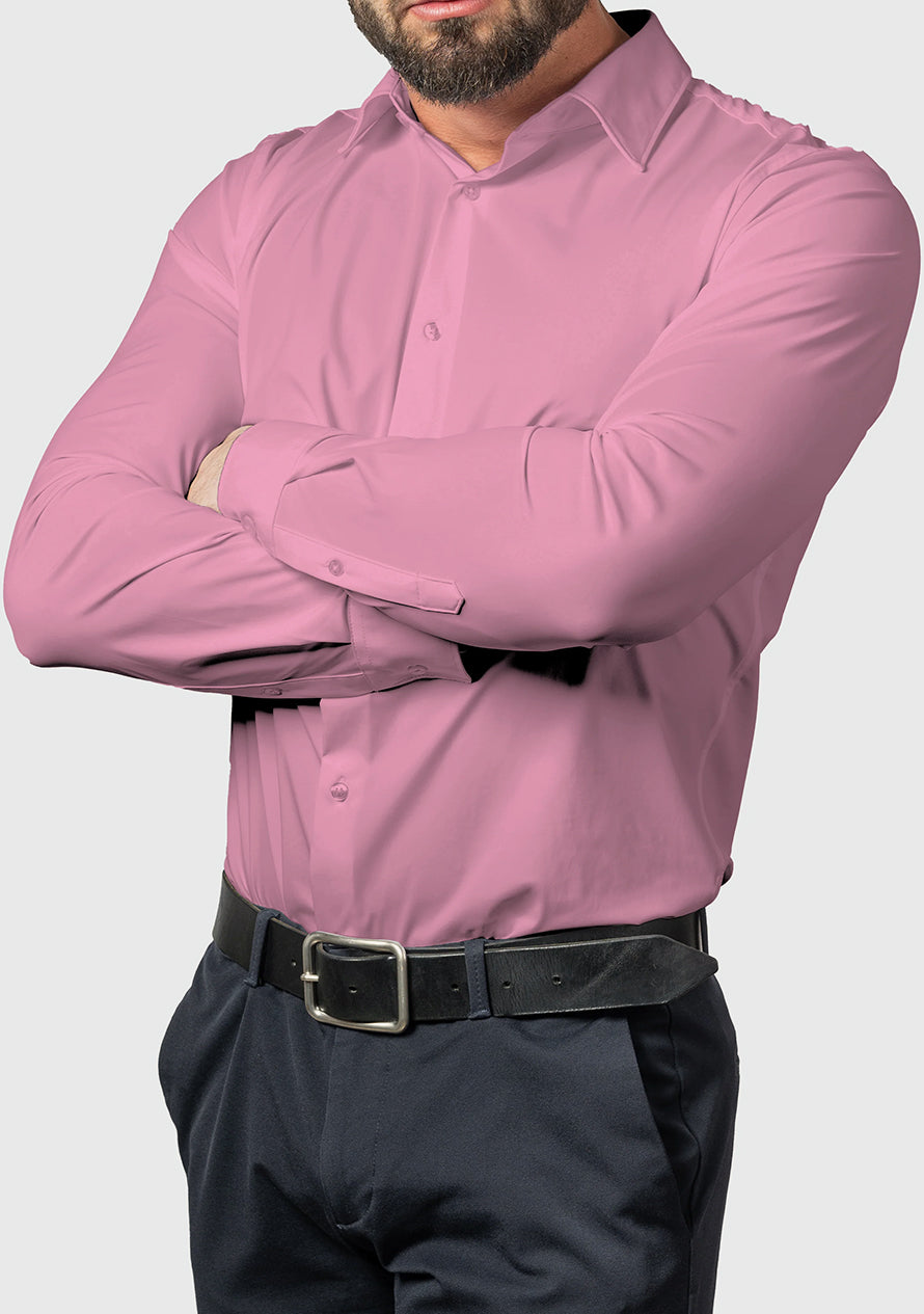 Levi - Koszula stretch bez zagnieceń