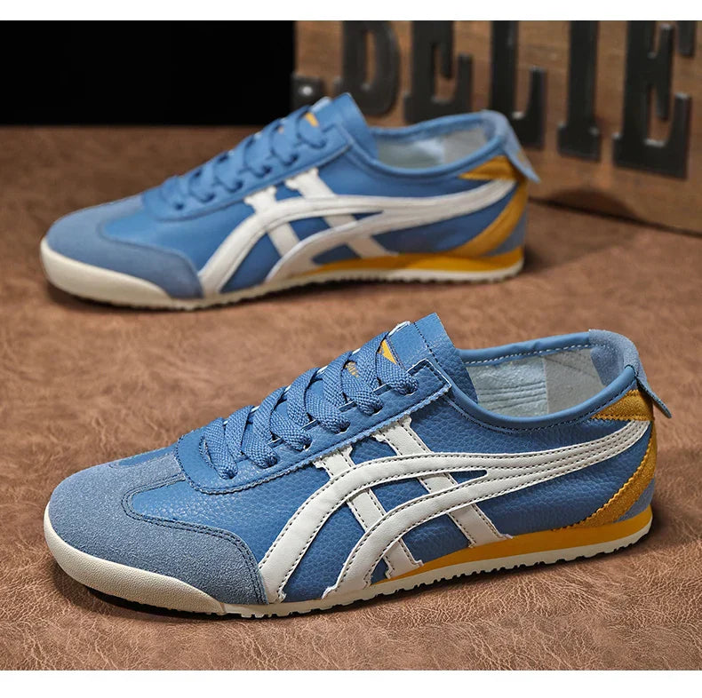 Armin | Geometryczne letnie sneakersy dla kobiet i mężczyzn