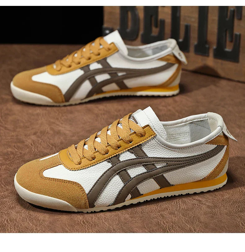 Armin | Geometryczne letnie sneakersy dla kobiet i mężczyzn