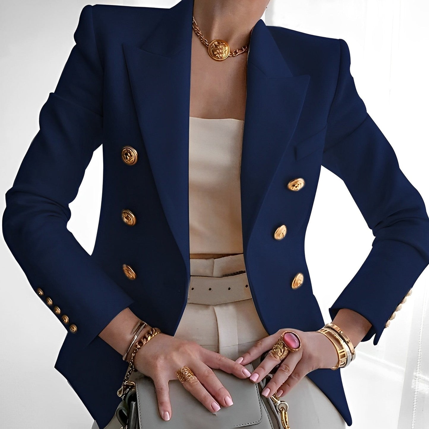 Old Money - damski blazer