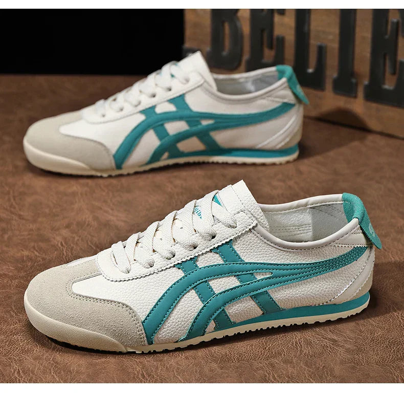 Armin | Geometryczne letnie sneakersy dla kobiet i mężczyzn