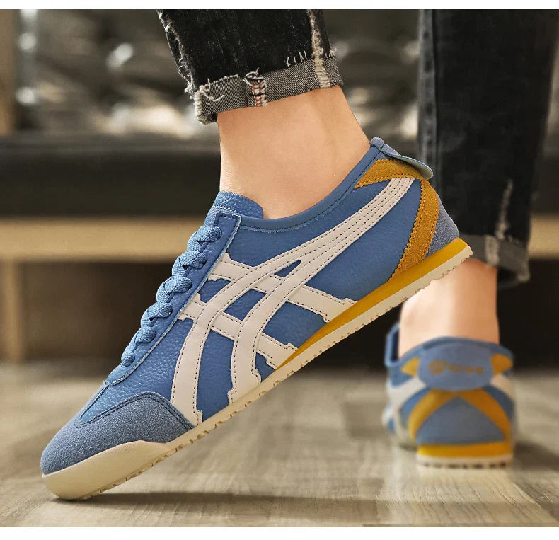 Armin | Geometryczne letnie sneakersy dla kobiet i mężczyzn