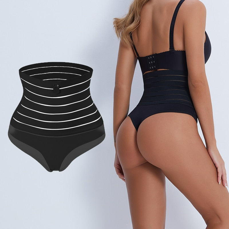 Fausta - Sculpt Queen: Modelujący brzuch, 2 sztuki