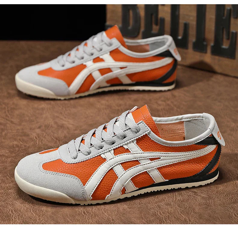 Armin | Geometryczne letnie sneakersy dla kobiet i mężczyzn