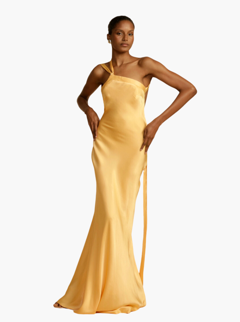 Debby - Sukienka maxi