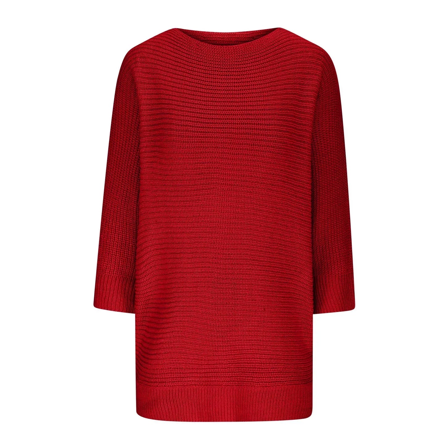 Selene - Sweter z dekoltem halter
