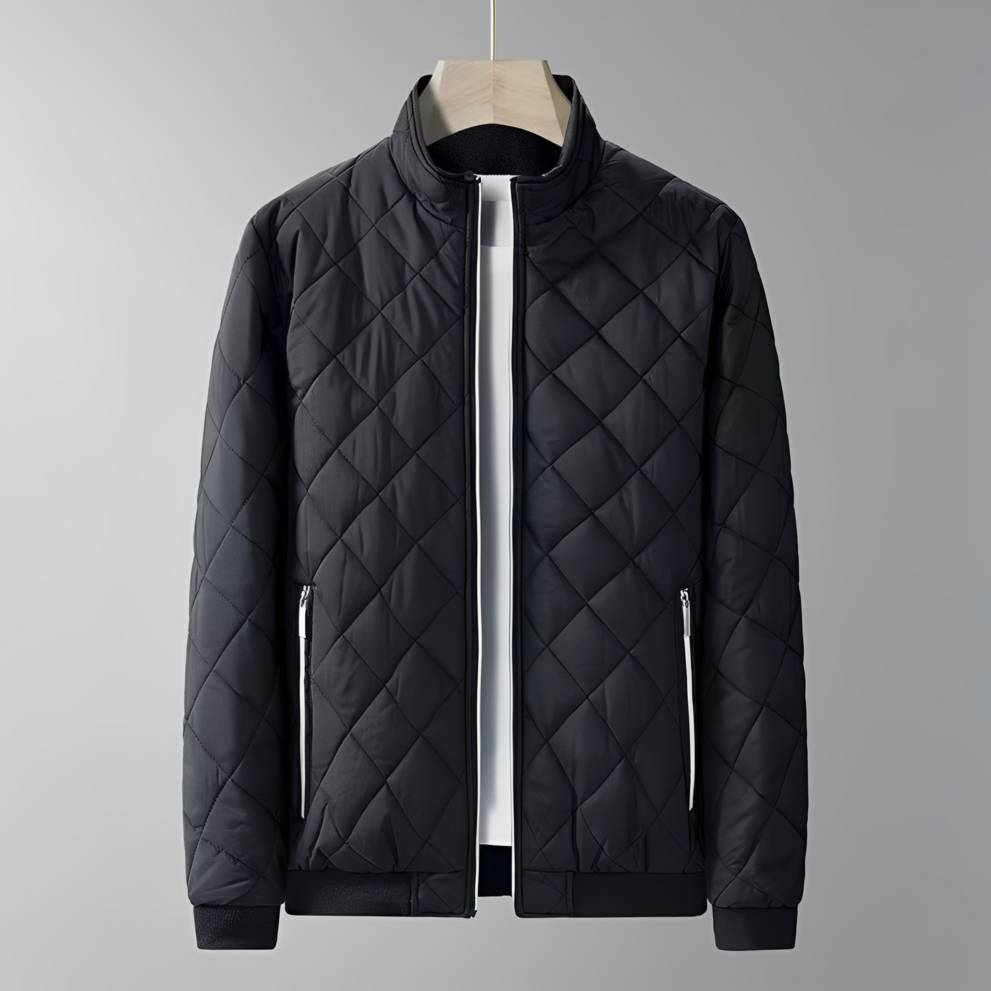 Felix - Stylowa ciepła kurtka dla mężczyzn