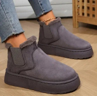 Marie - Eleganckie Zimowe Buty