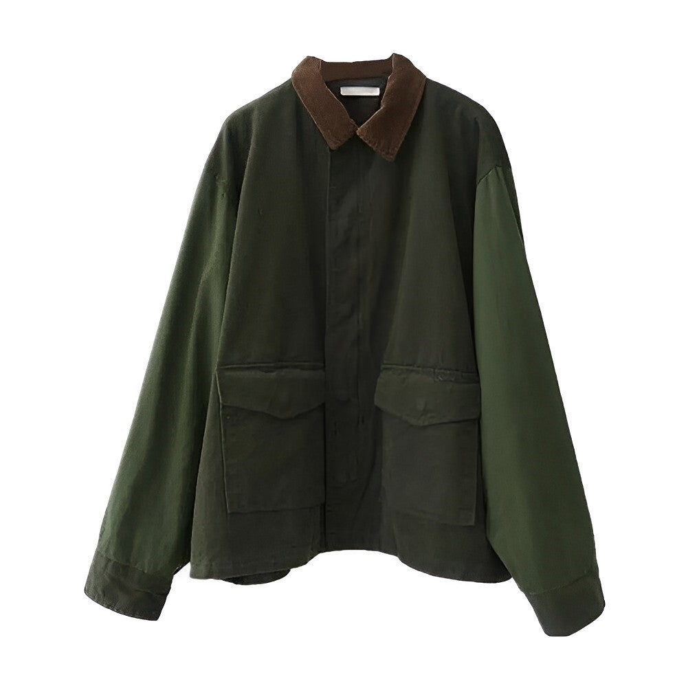 Peony - Kurtka oversize
