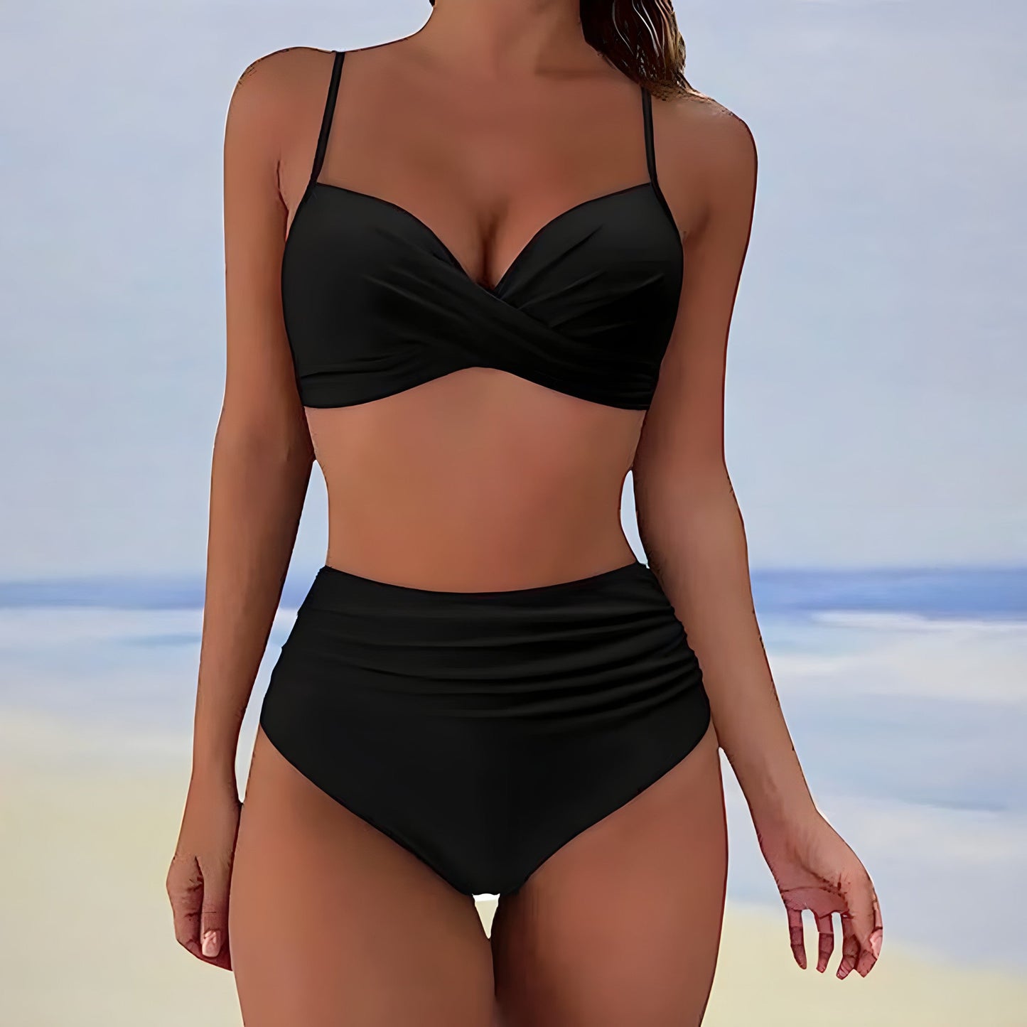 Kianna - Zestaw bikini Casula dla kobiet