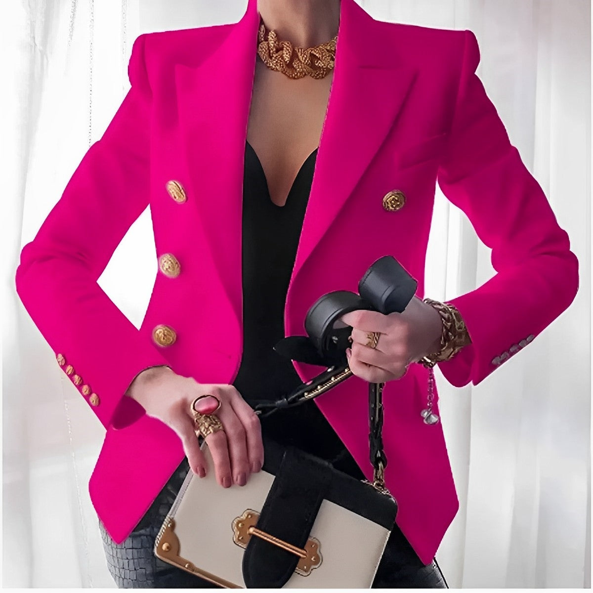 Old Money - damski blazer