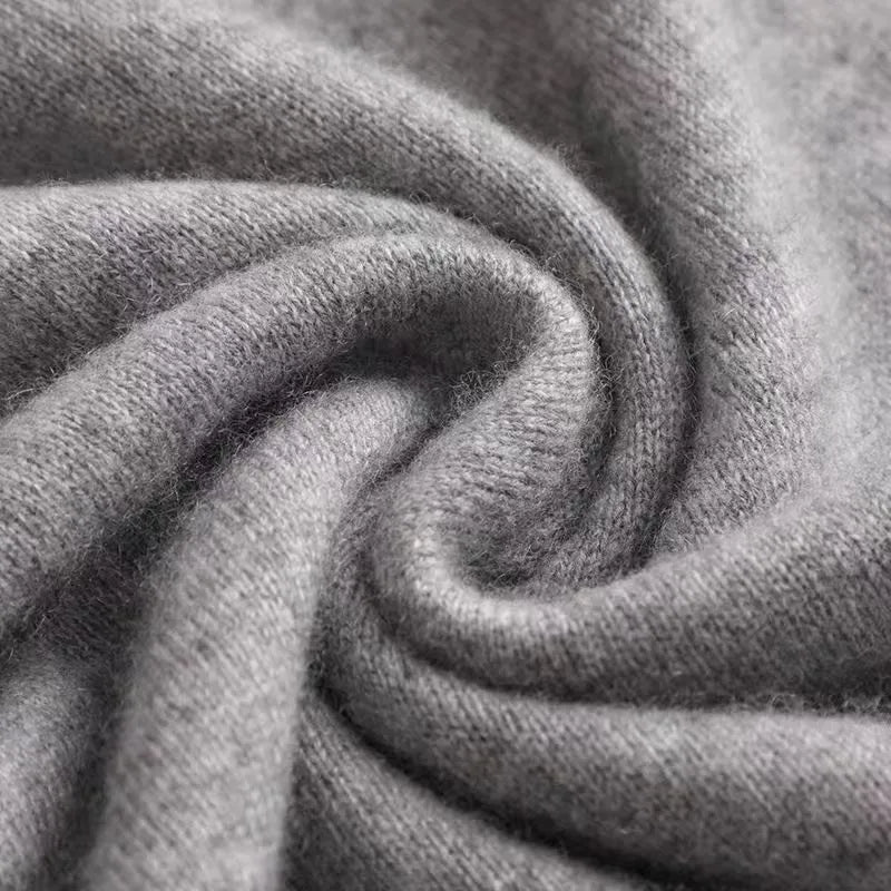 Jean | Klasyczny kaszmirowy sweter dla mężczyzn