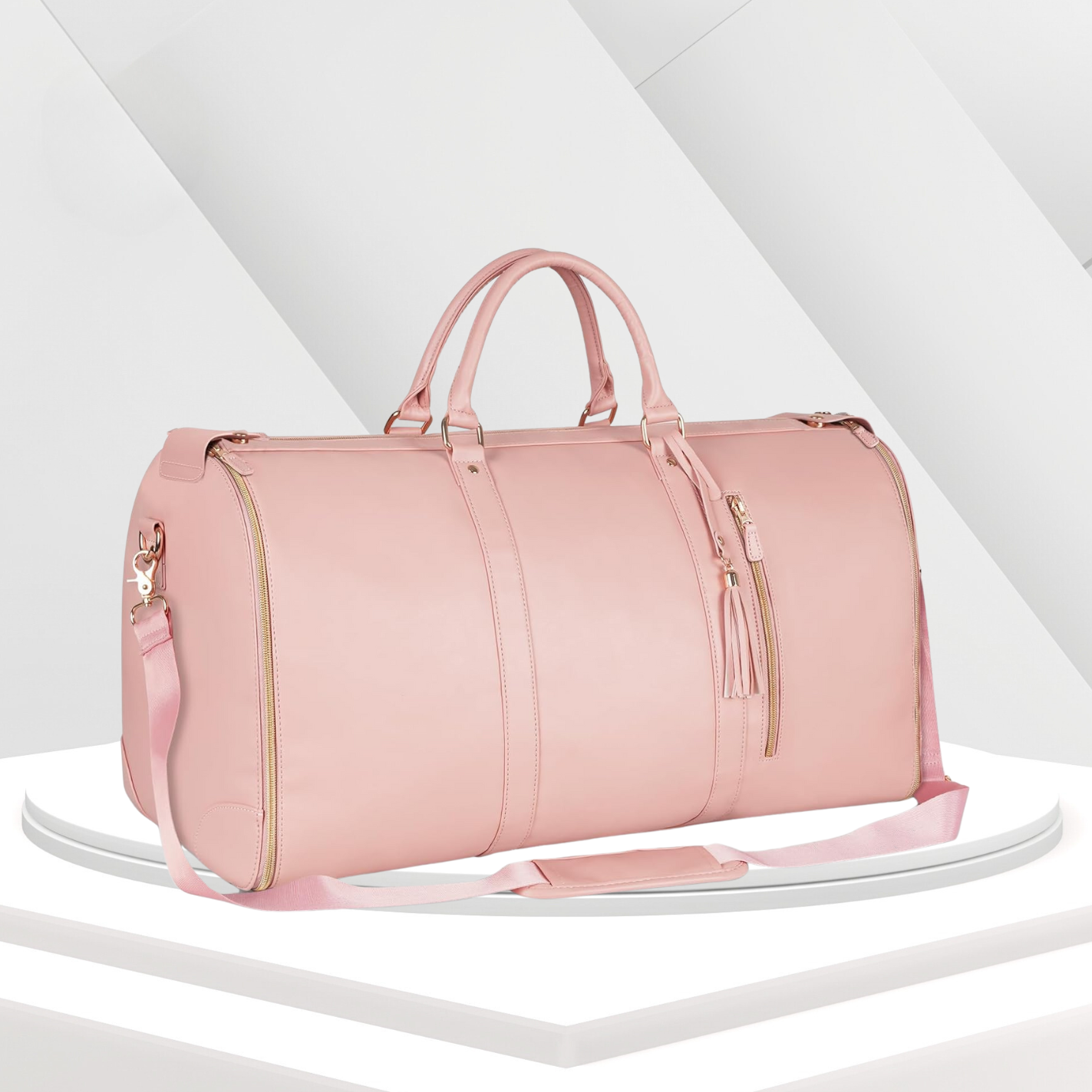 Alex - Elegancka i pojemna torba podróżna unisex