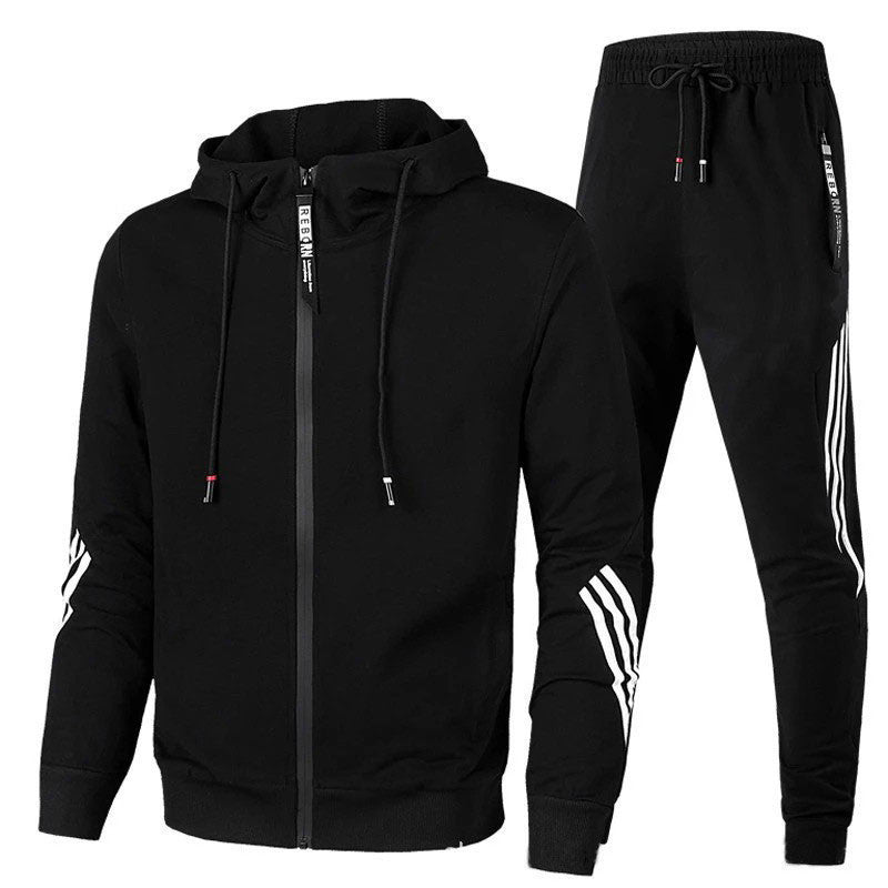 Nero | Stylowy męski dres