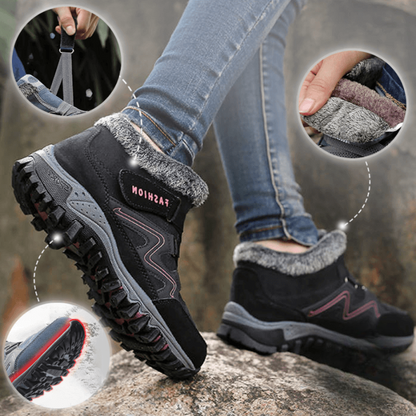 Tamara – Buty zimowe ortopedyczne