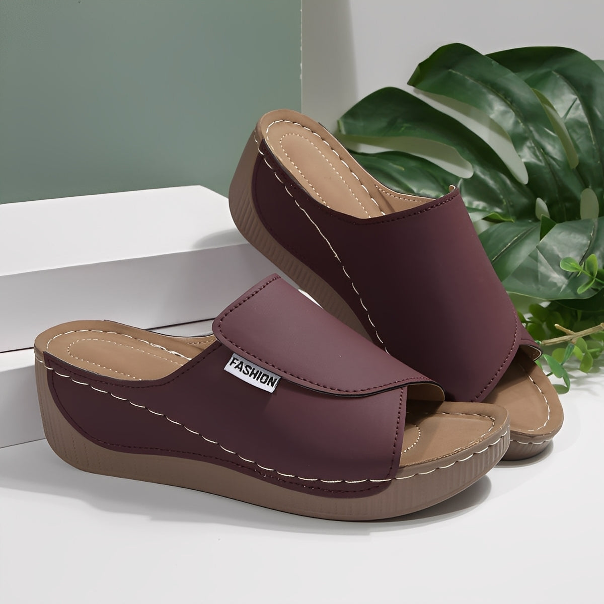 Abbey - Sandały eleganckie dla kobiet