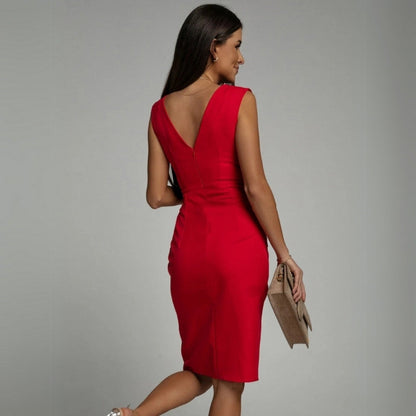 Aviva - Elegancka suknia wieczorowa dla kobiet